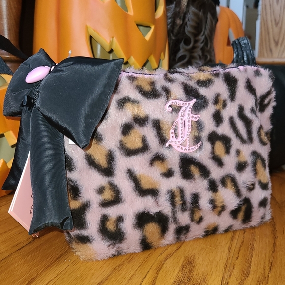 Juicy Couture Leopard Bag 💗 - Picture 1 of 4